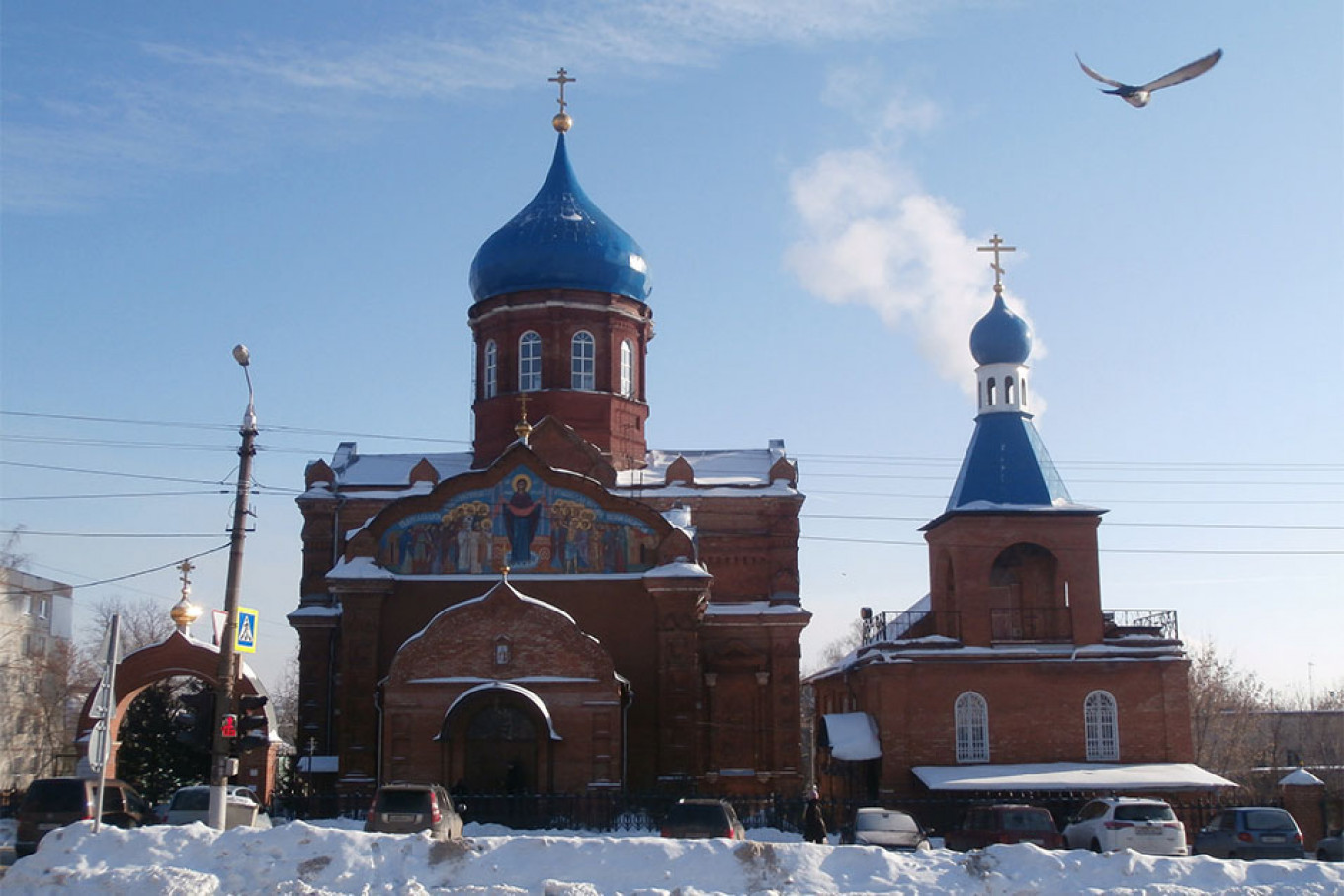 Get Out Of Town Go To Tula The Moscow Times - 