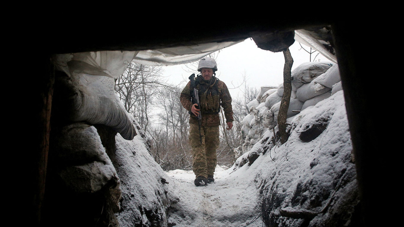 What Scenarios Might Emerge in Ukraine? - The Moscow Times