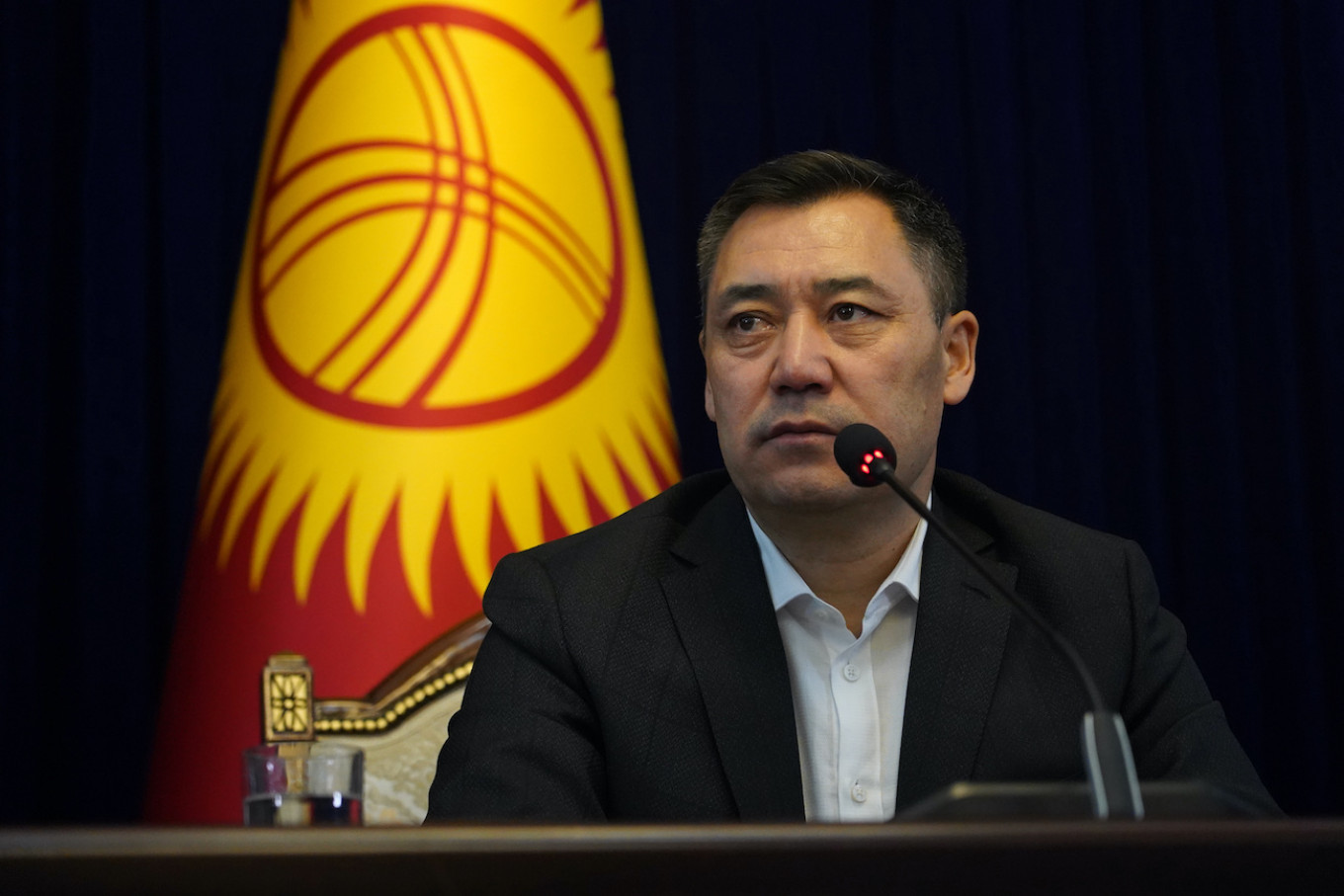 Kyrgyzstan PM Claims Presidential Powers in Post-Vote Crisis - The ...