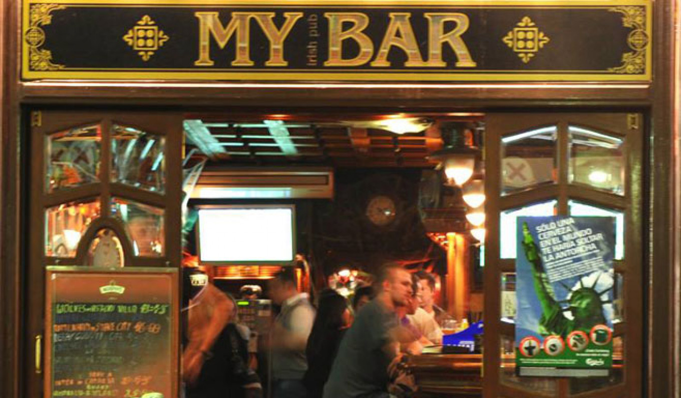 4 Dive Bars In Moscow Where Cheap Means Good