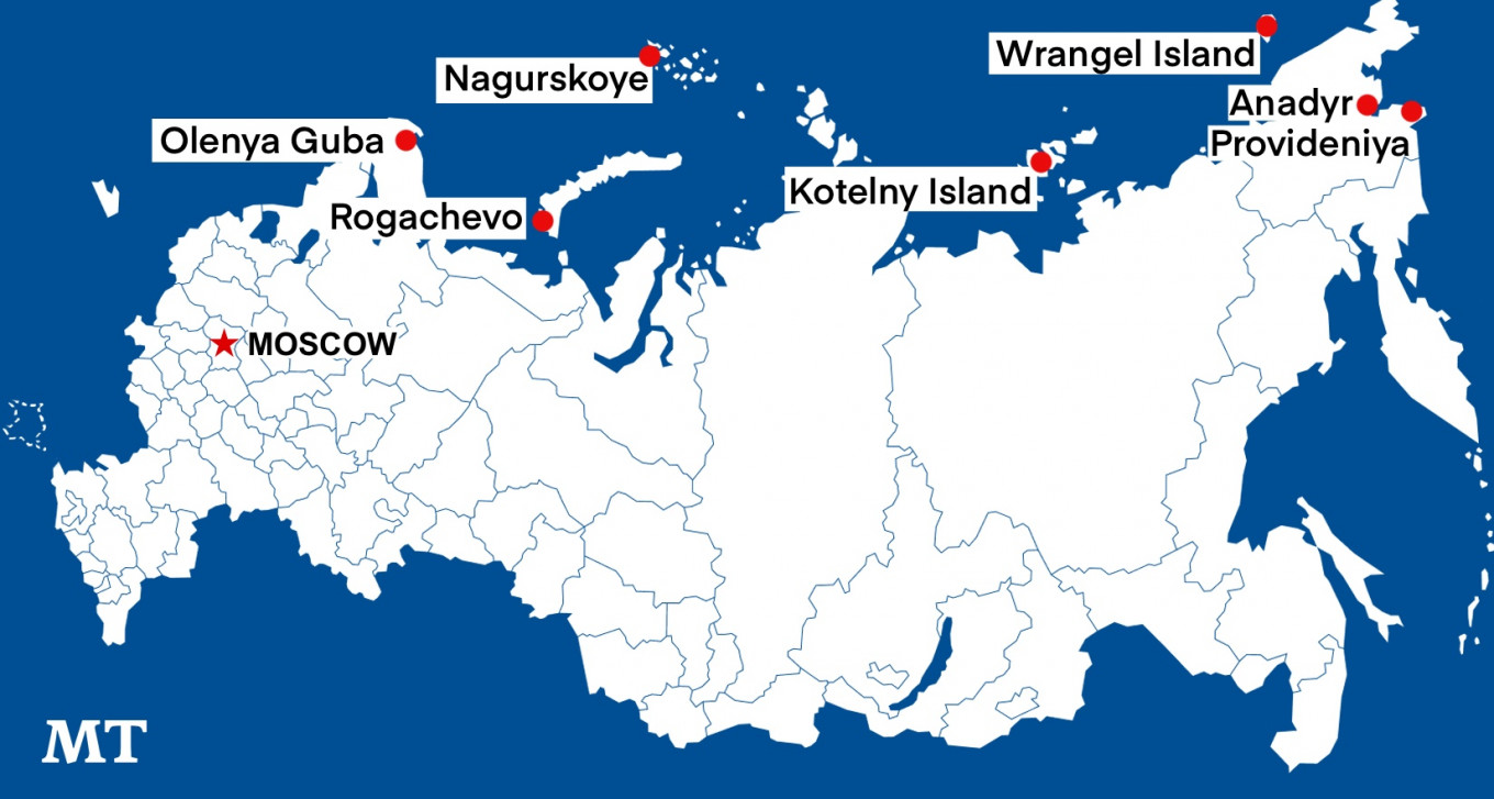 Russia Map And Russia Satellite Images