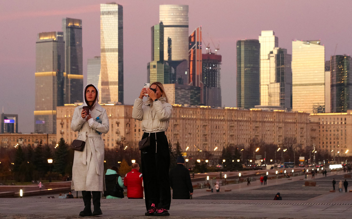 Tiga dekade setelah keruntuhan Soviet, kehidupan di Rusia bisa jadi lebih buruk