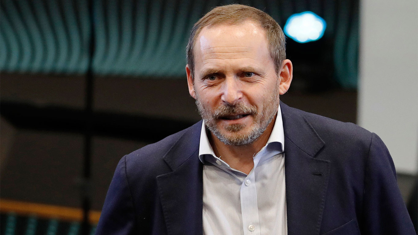 
					Arkady Volozh.					 					Dmitry Astakhov / TASS				