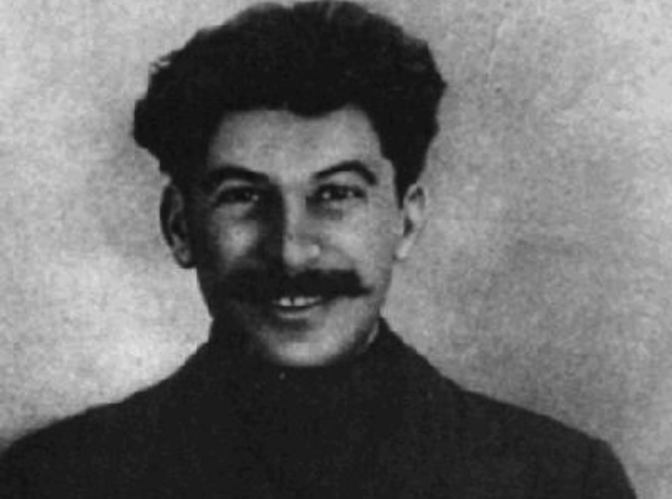 Молодой Сталин Фото