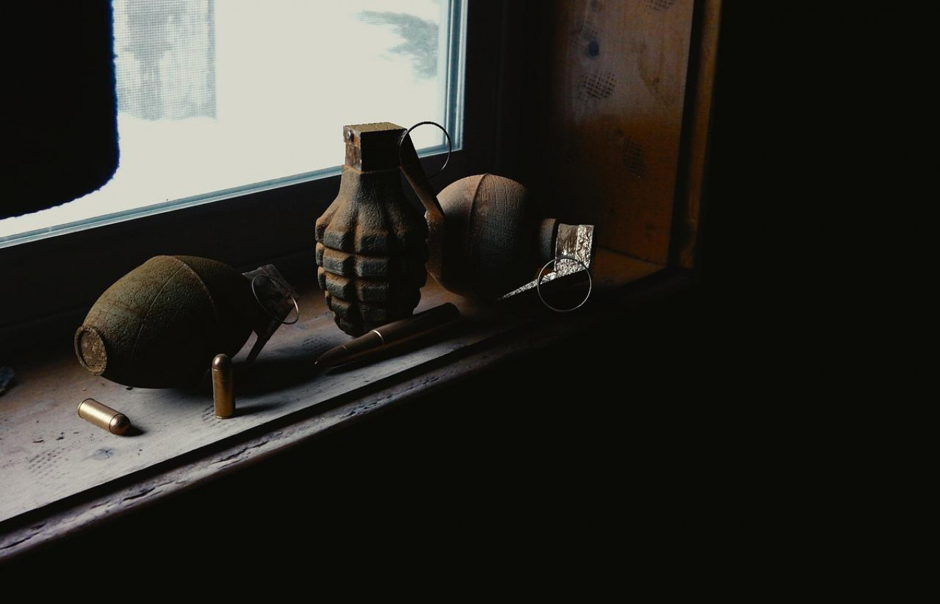 Grenade Explodes in Dagestani School, Killing One Student and Injuring a Dozen More