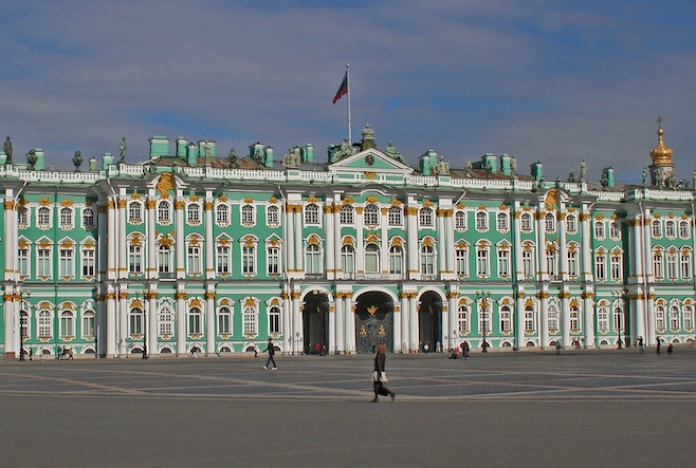 TripAdvisor Ranks Hermitage Museum World's 6th Best