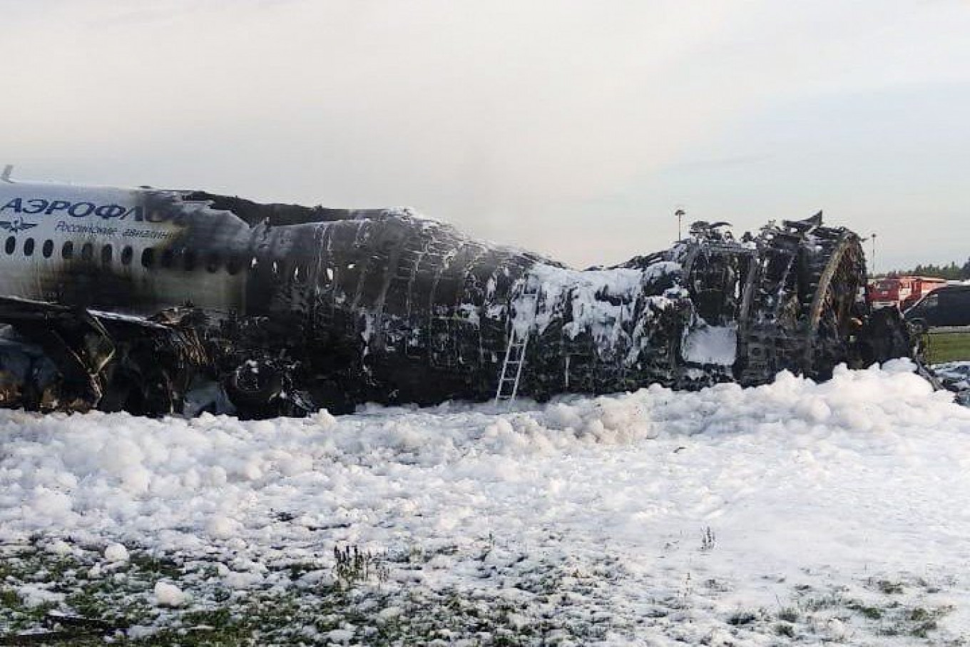 What We Know About the Deadly Aeroflot Superjet Crash Landing - The ...