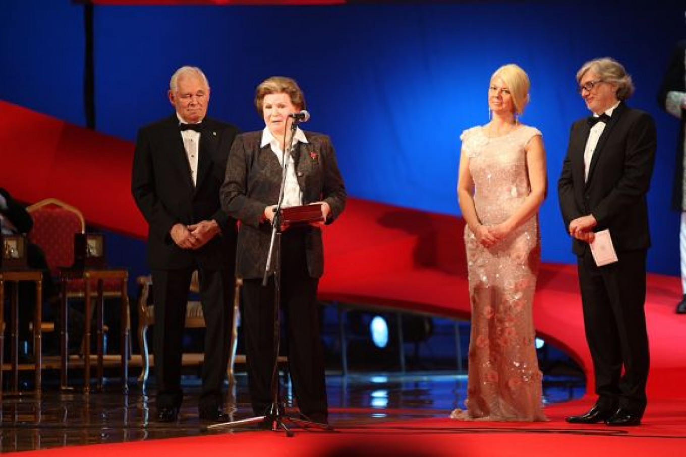 The Russian Nobel Prize Awarded in Yaroslavl