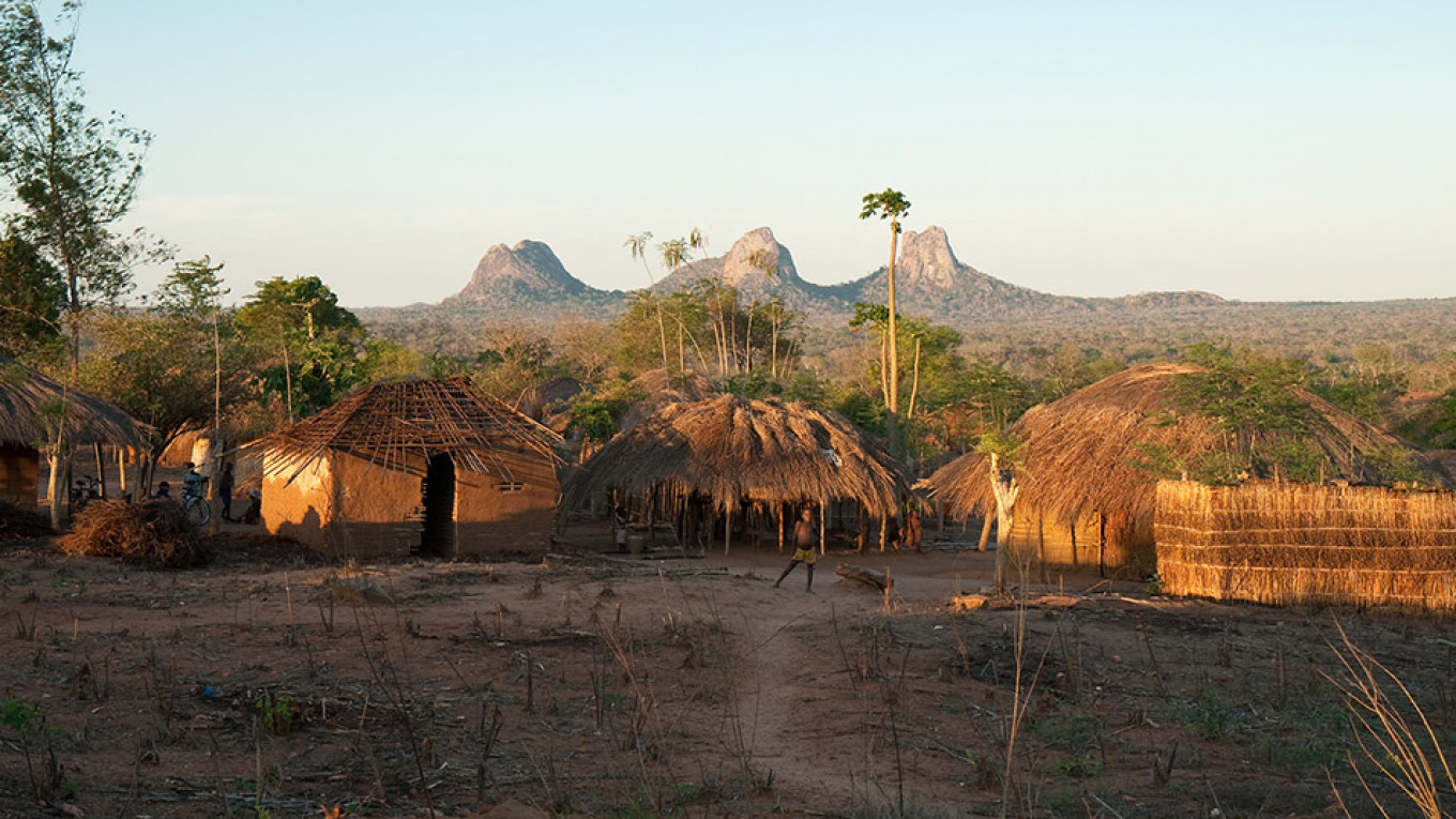 Cabo Delgado is one of the poorest and least developed areas in the region. Stig Nygaard / Flickr (CC BY 2.0)