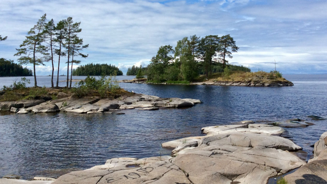 
					Valaam Archipelago in Karelia.					 					Wikimedia Commons				