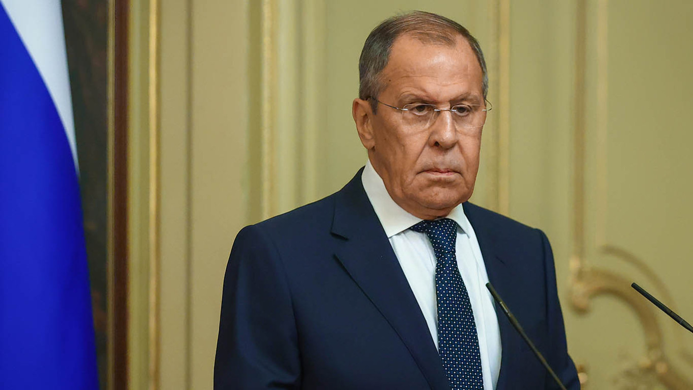 
					Sergei Lavrov.					 					Russian Foreign Ministry				