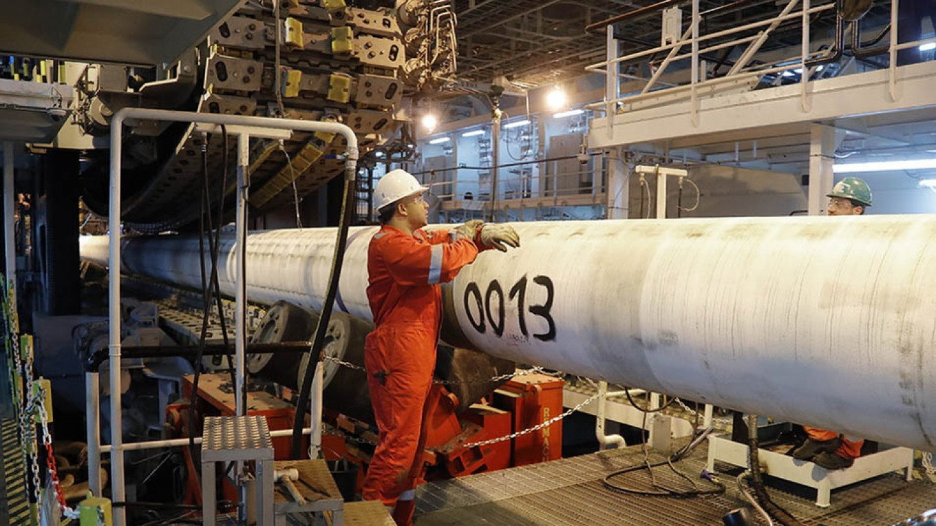Gazprom Plots Gas Pipelines to Bulgaria, Serbia, Hungary and Slovakia ...