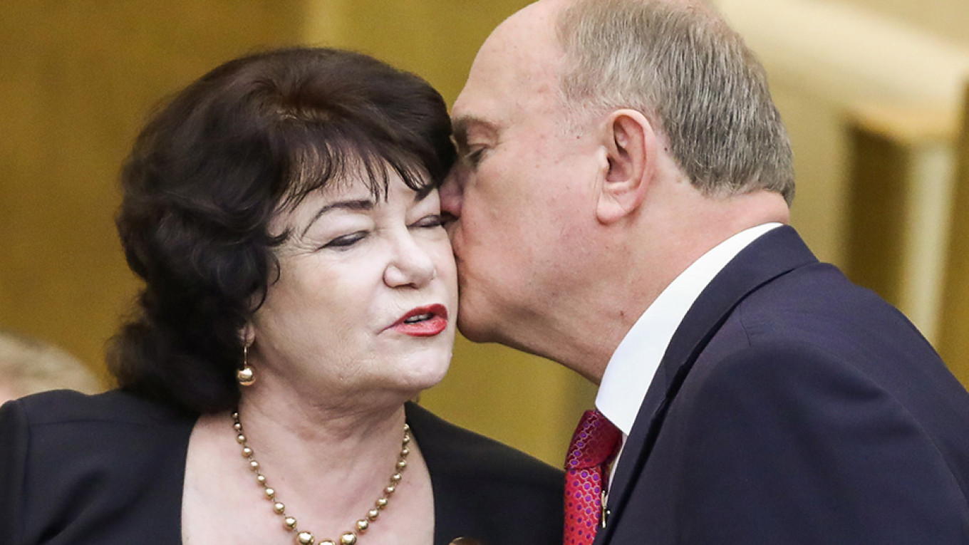 Gays Should Be Cured Russian Lawmaker Says The Moscow