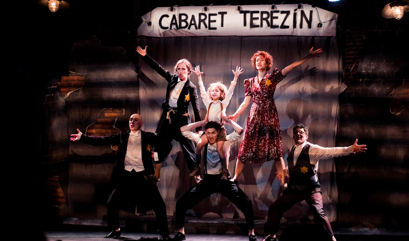 Cabaret Terezin Making Merry At Hell S Gates The Moscow Times