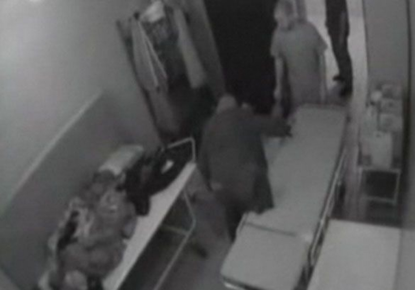 Video Reveals Startling Hospital Abuse