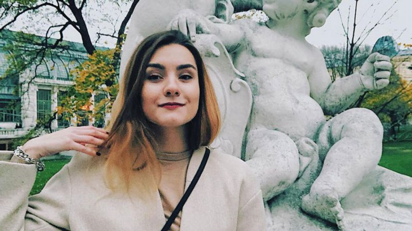 Belarus Activist's Girlfriend Held on Suspicion of 'Crimes' - Vimarsana News