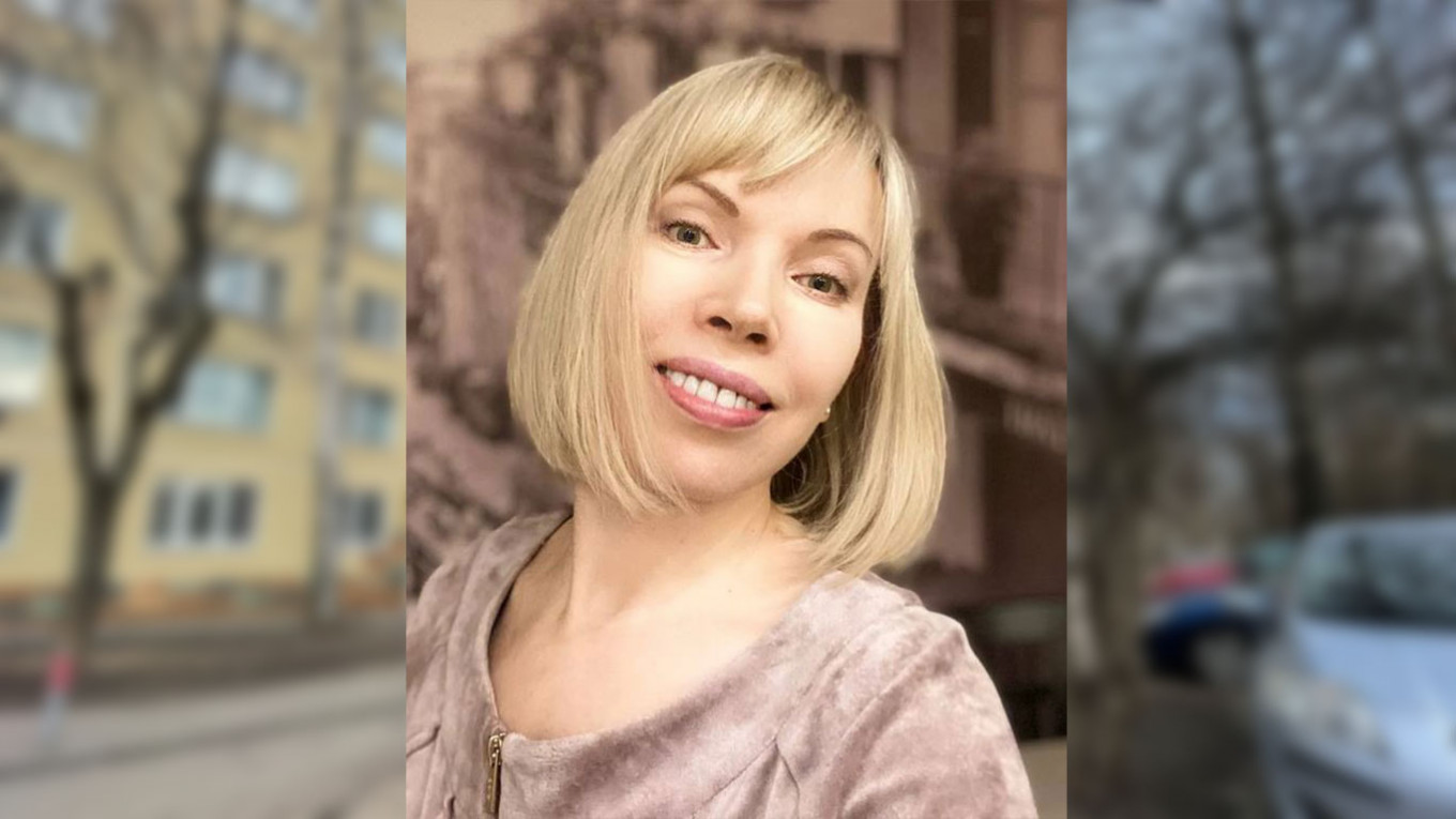 Woman Sharing Name With Zelensky Relative Harassed By Pro-Kremlin Media -  The Moscow Times