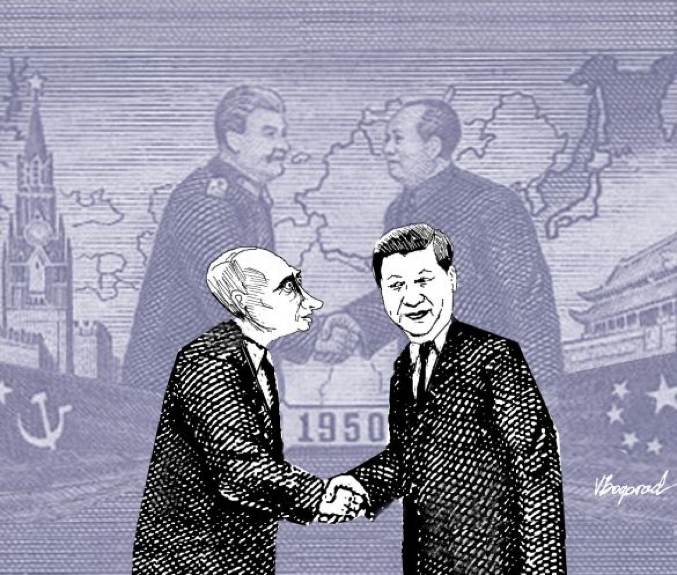 Friendship With China for a Few More Centuries
