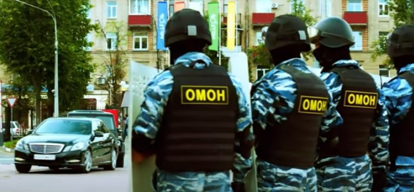 Real Life Meets Screen Life in Upcoming Russia-Based Thriller - Vimarsana News