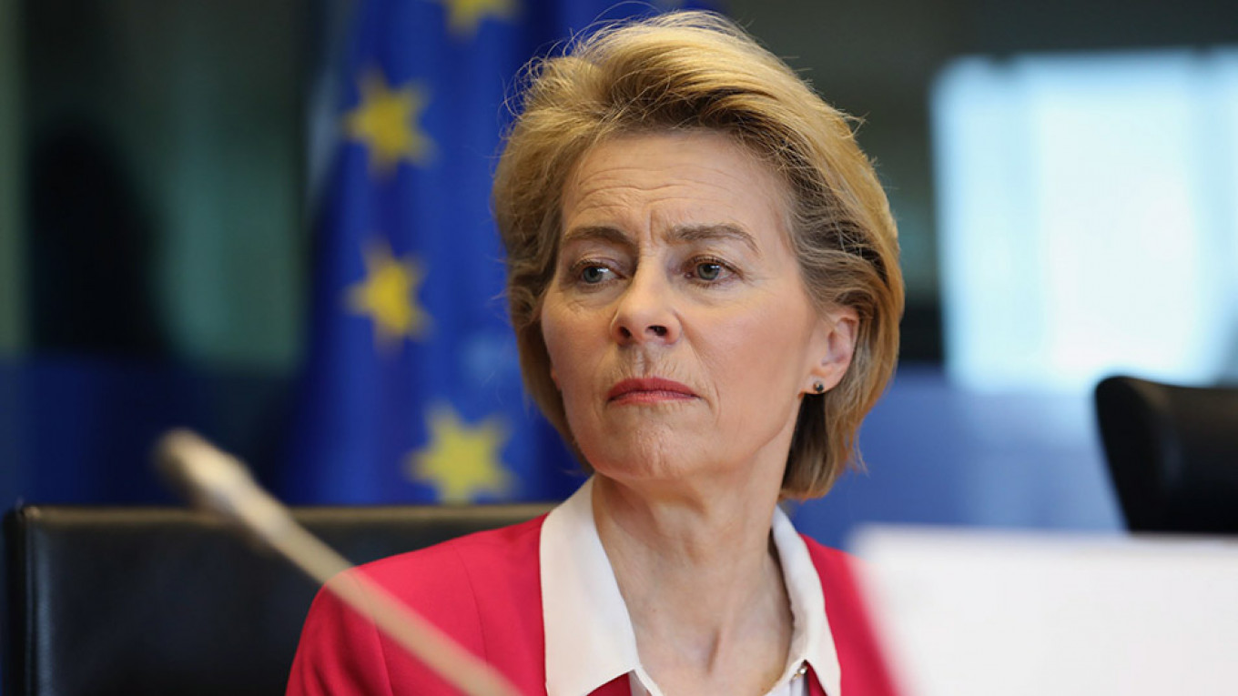 What The New Eu Leadership Should Do About Russia The Moscow Times