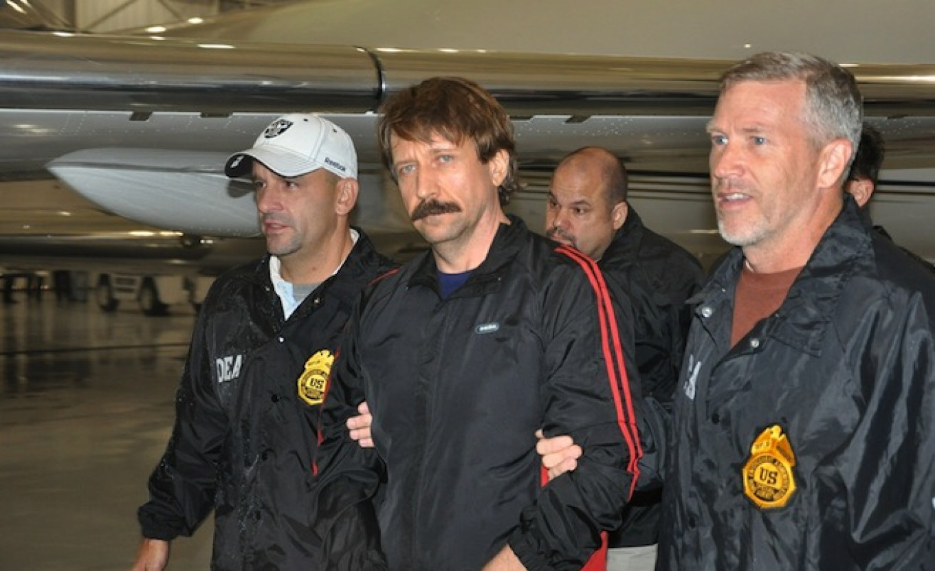 Russian Arms Dealer Viktor Bout Gets Biopic By His Own Lawyer