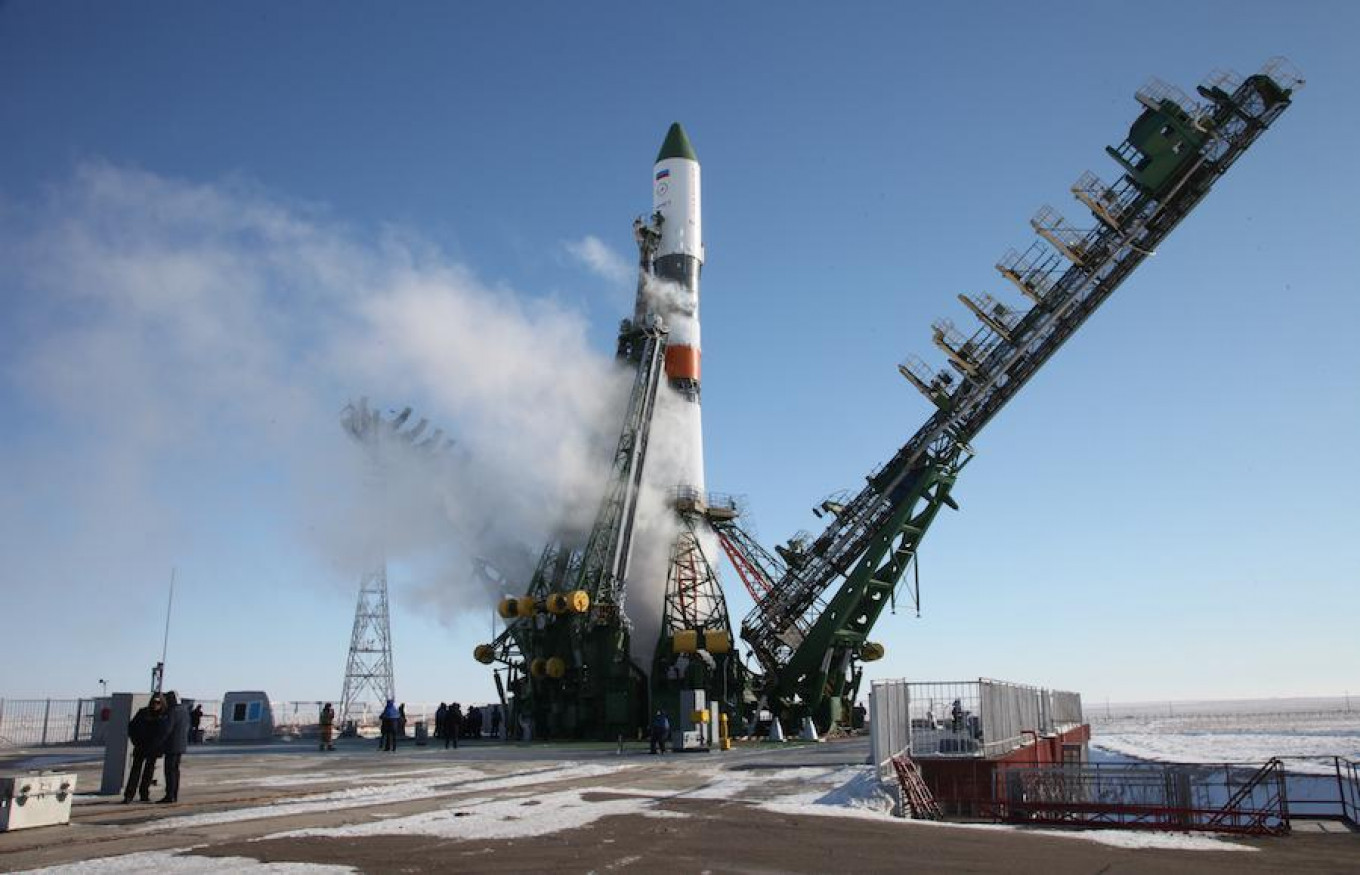 Russia Retires Legendary SovietDesigned Space Rocket