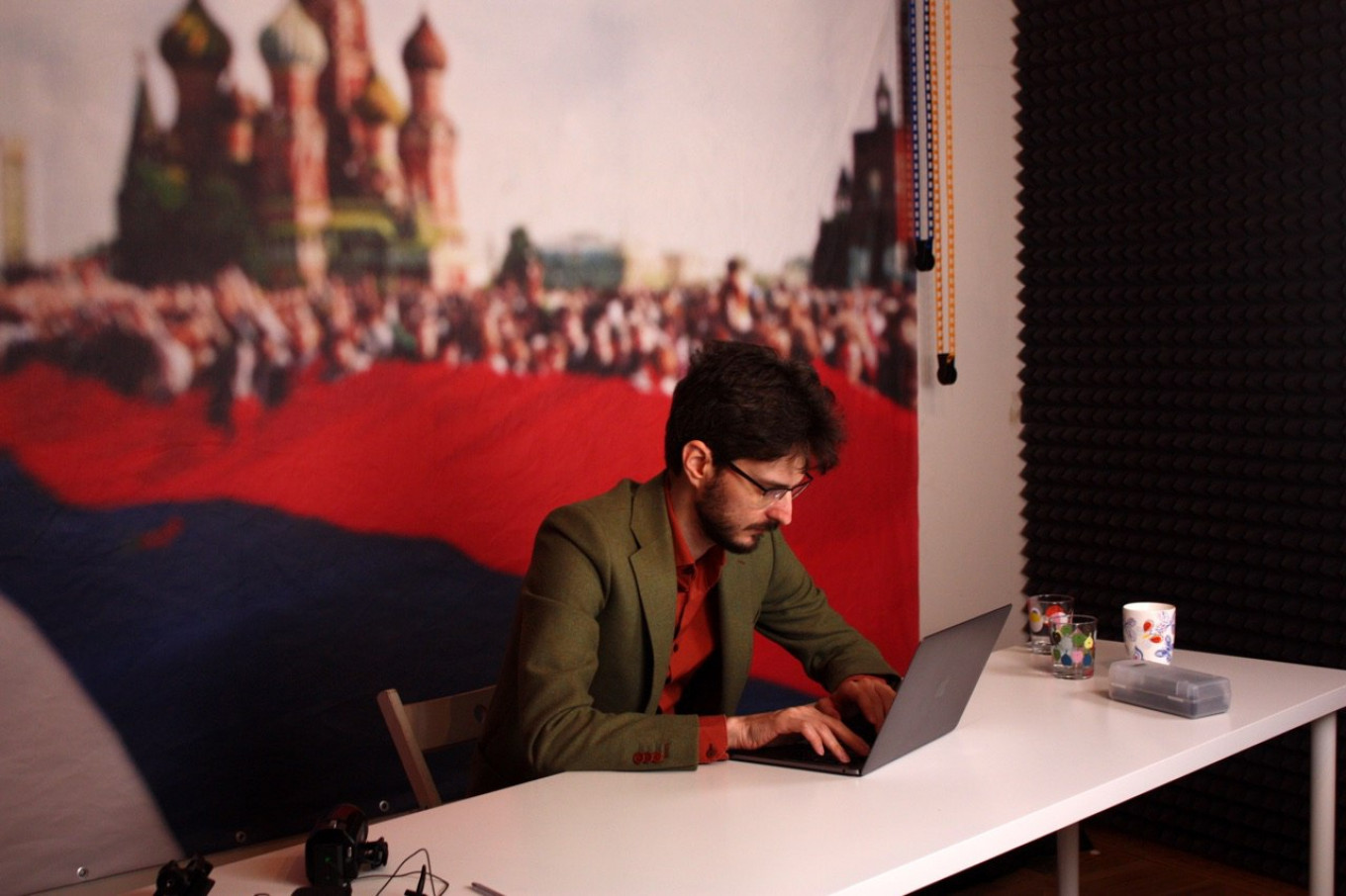 Until 2016, Maxim Katz was a municipal deputy for Moscow's Shchukino district. Dmitry Gudkov HQ