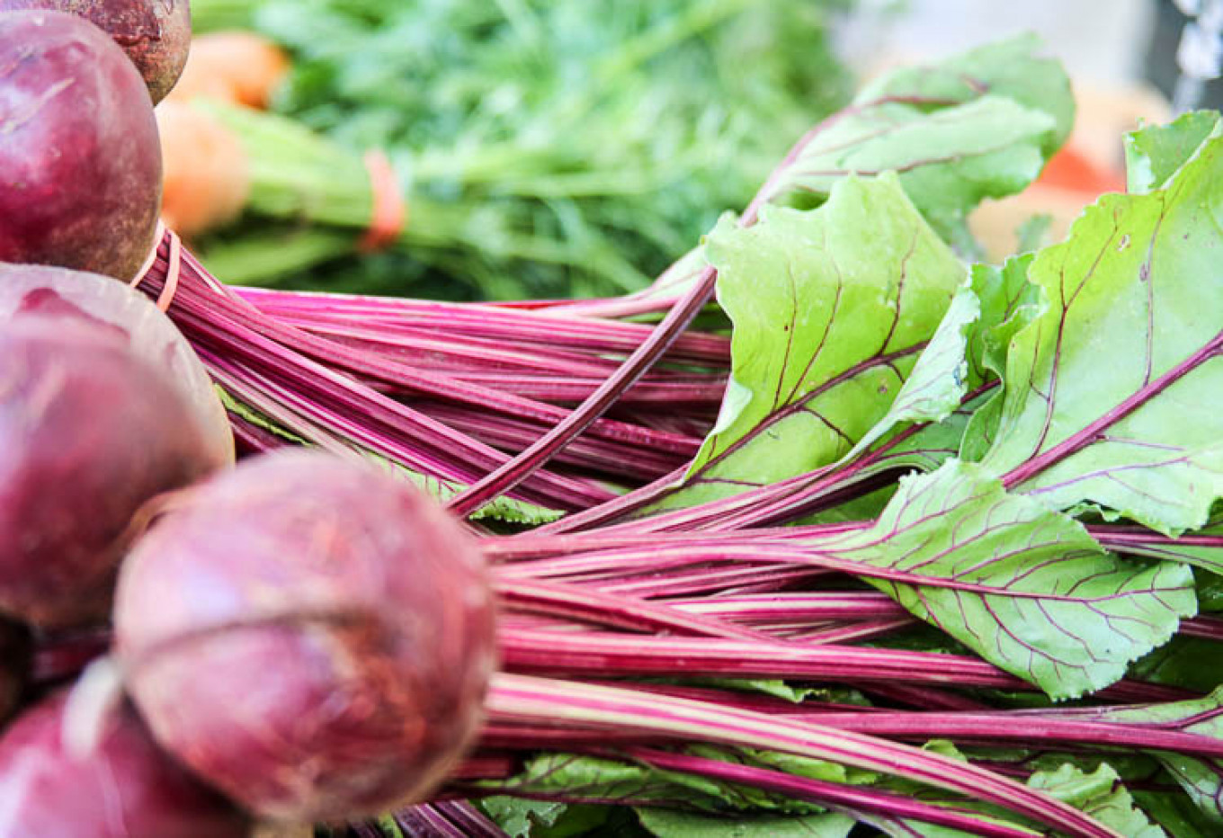 
					Buy the whole beet.					 					Jennifer Eremeeva /MT				