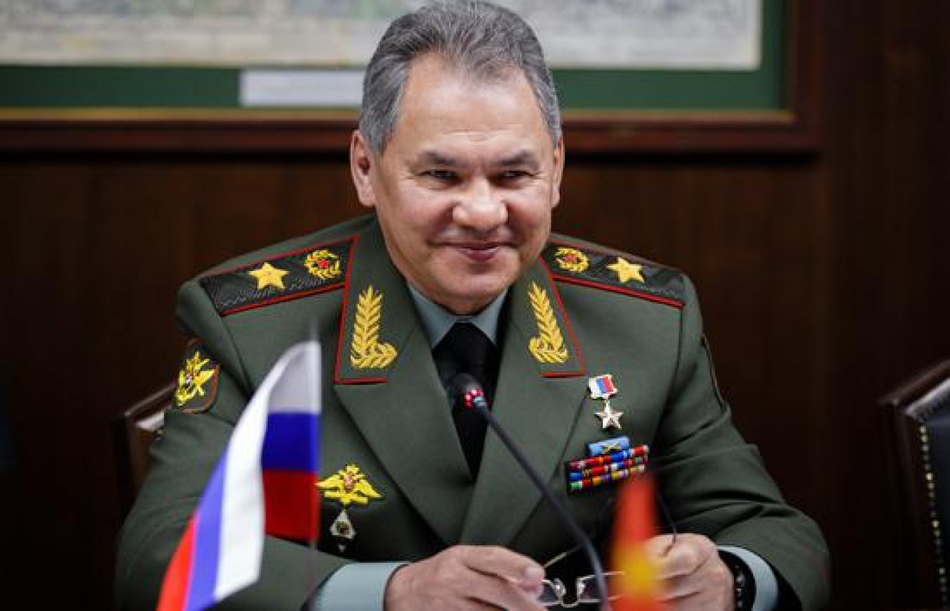 Russian Defense Ministry Creates Propaganda Force