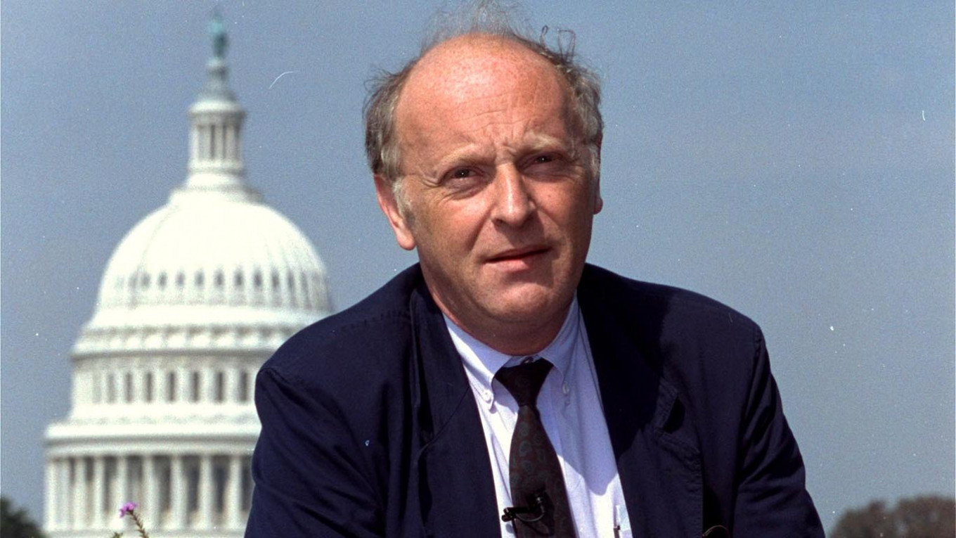 Remembering Joseph Brodsky The Moscow Times