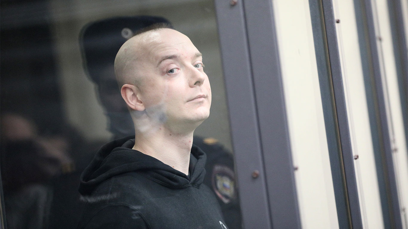 
					Ivan Safronov.					 					Eugene Razumny / Vedomosti / TASS				