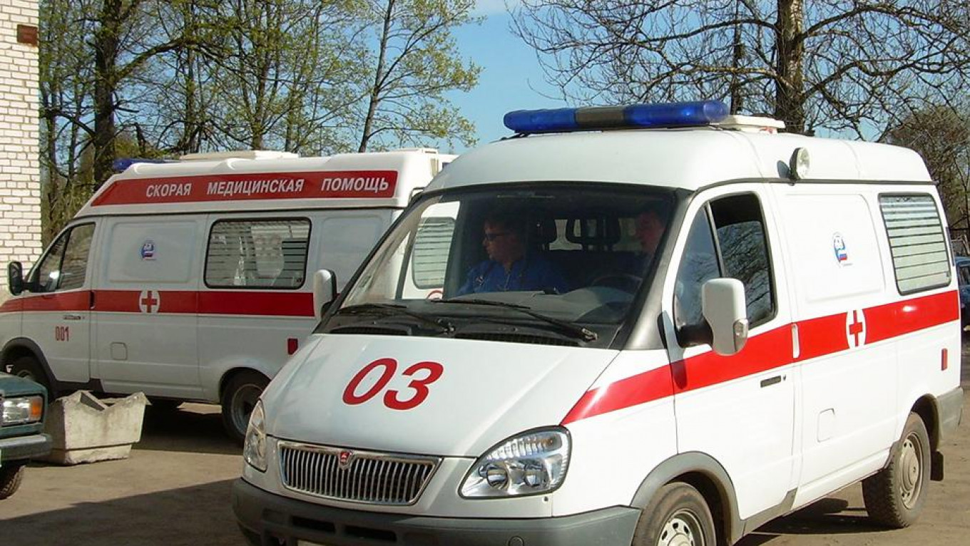 College Students Injured in School Shooting in Siberia