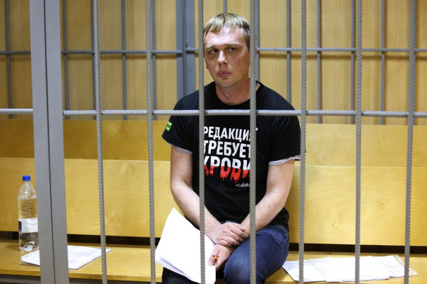The Aftermath of Journalist Ivan Golunov’s Case, Explained - The Moscow ...