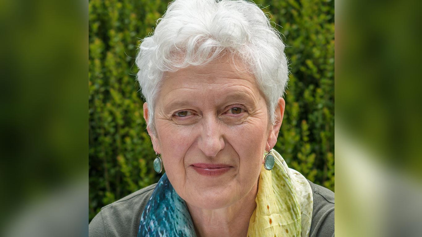 Catherine Merridale. Courtesy photo