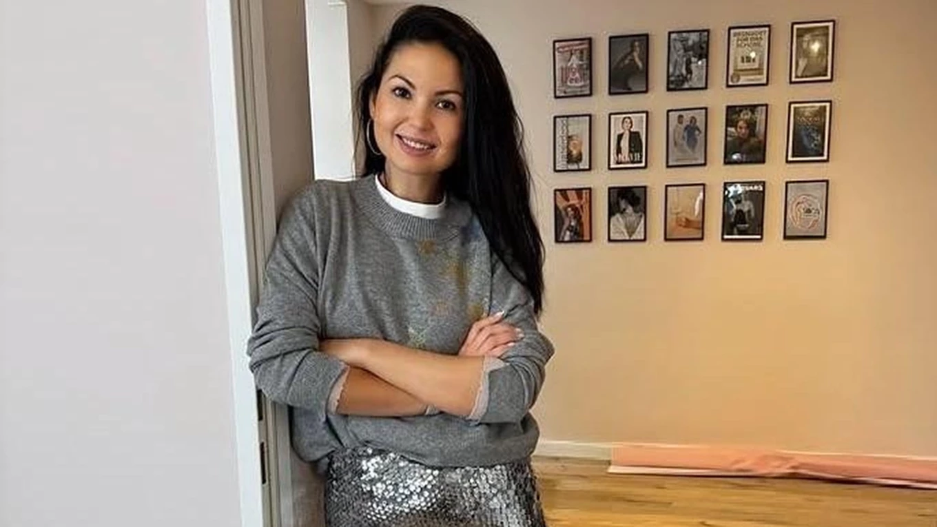 Svetlana Gradvol. Social media
