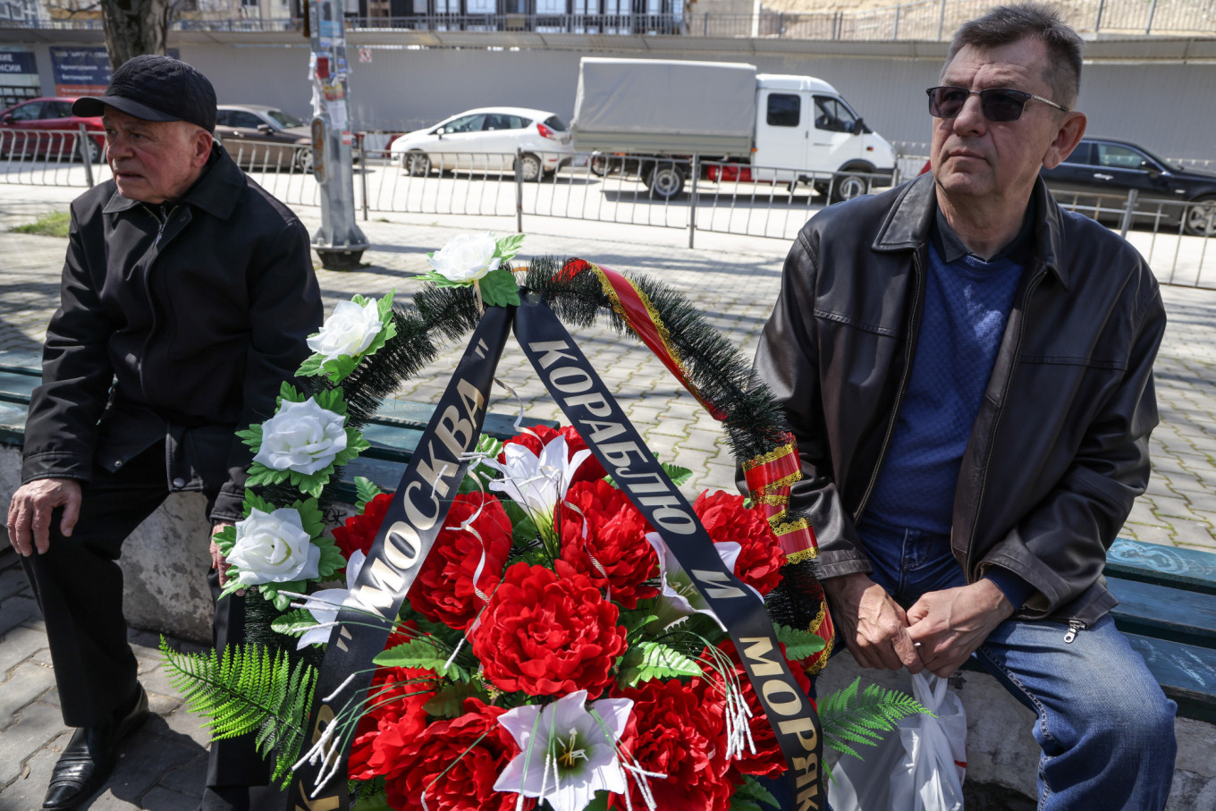 Russia Admits 1 Dead, 27 Missing After Moskva Cruiser Sinking