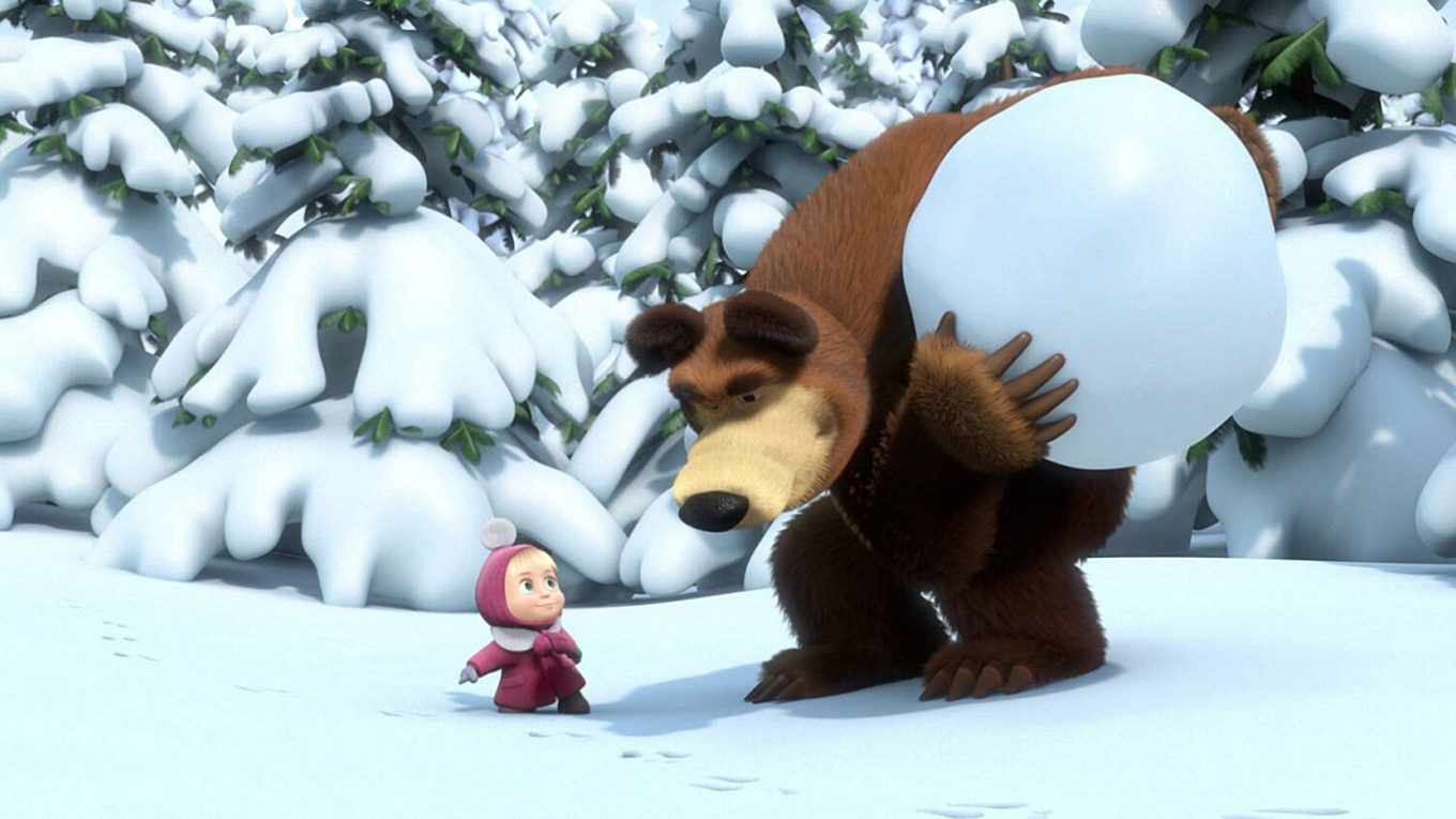 Daugiau nei KDE animacinių filmų: rusiški animaciniai filmai XXI amžiuje