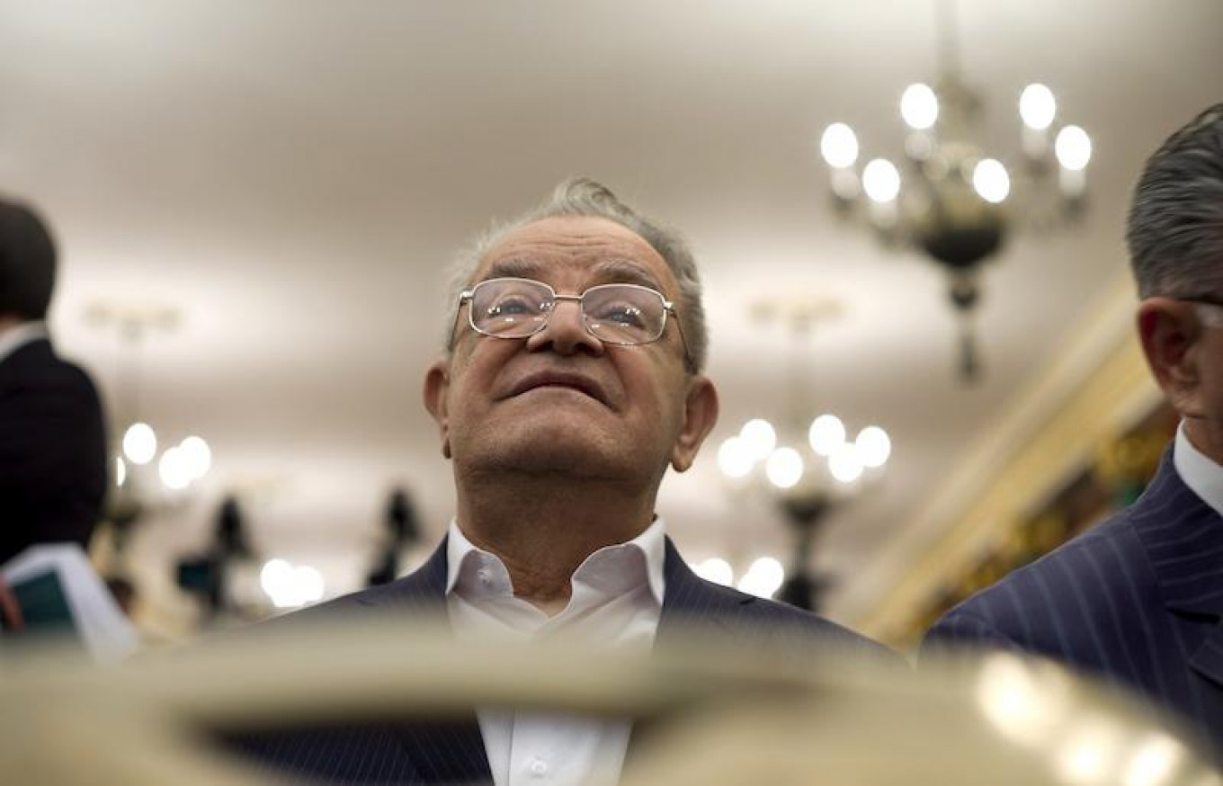 Fazil Iskander: A Colorful, Lyrical and Deeply Funny Writer