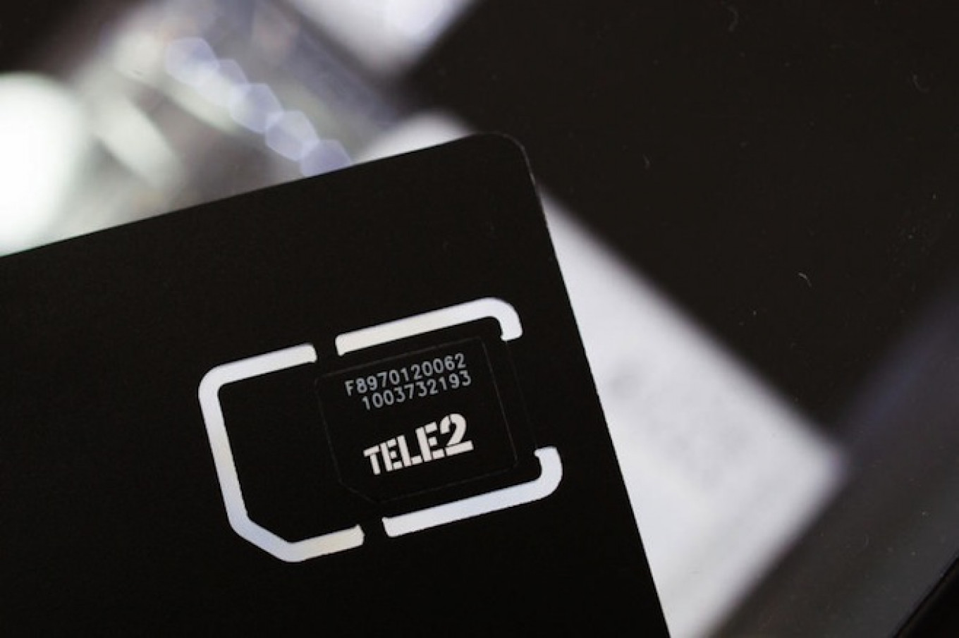 Sim карты tele2