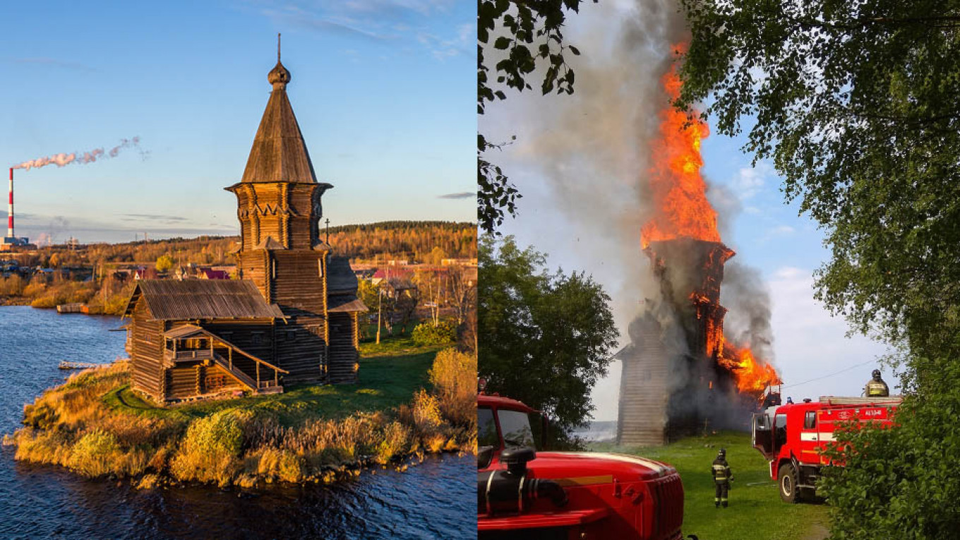 
					Church of the Assumption of the Blessed Virgin Mary					 					rk.karelia.ru				