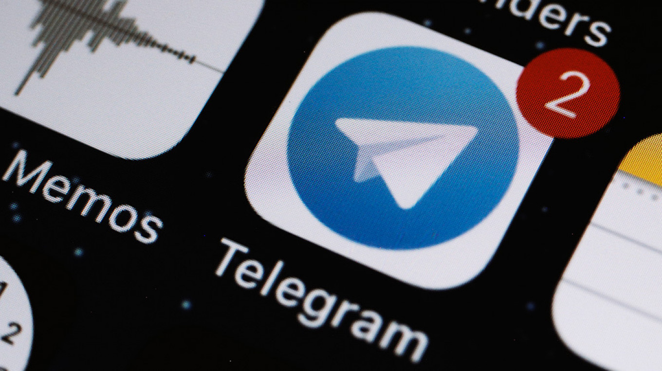 Telegram Downloads Soar As Trump Supporters Deplatformed The Moscow Times telegram-downloads-soar-as-trump-supporters-deplatformed-the-moscow-times