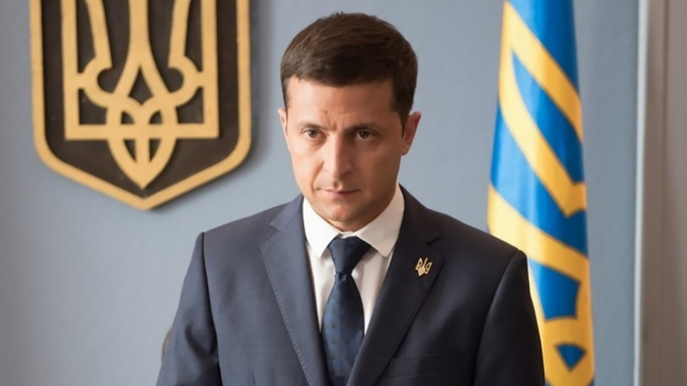 
					Volodymyr Zelensky					 					Youtube				