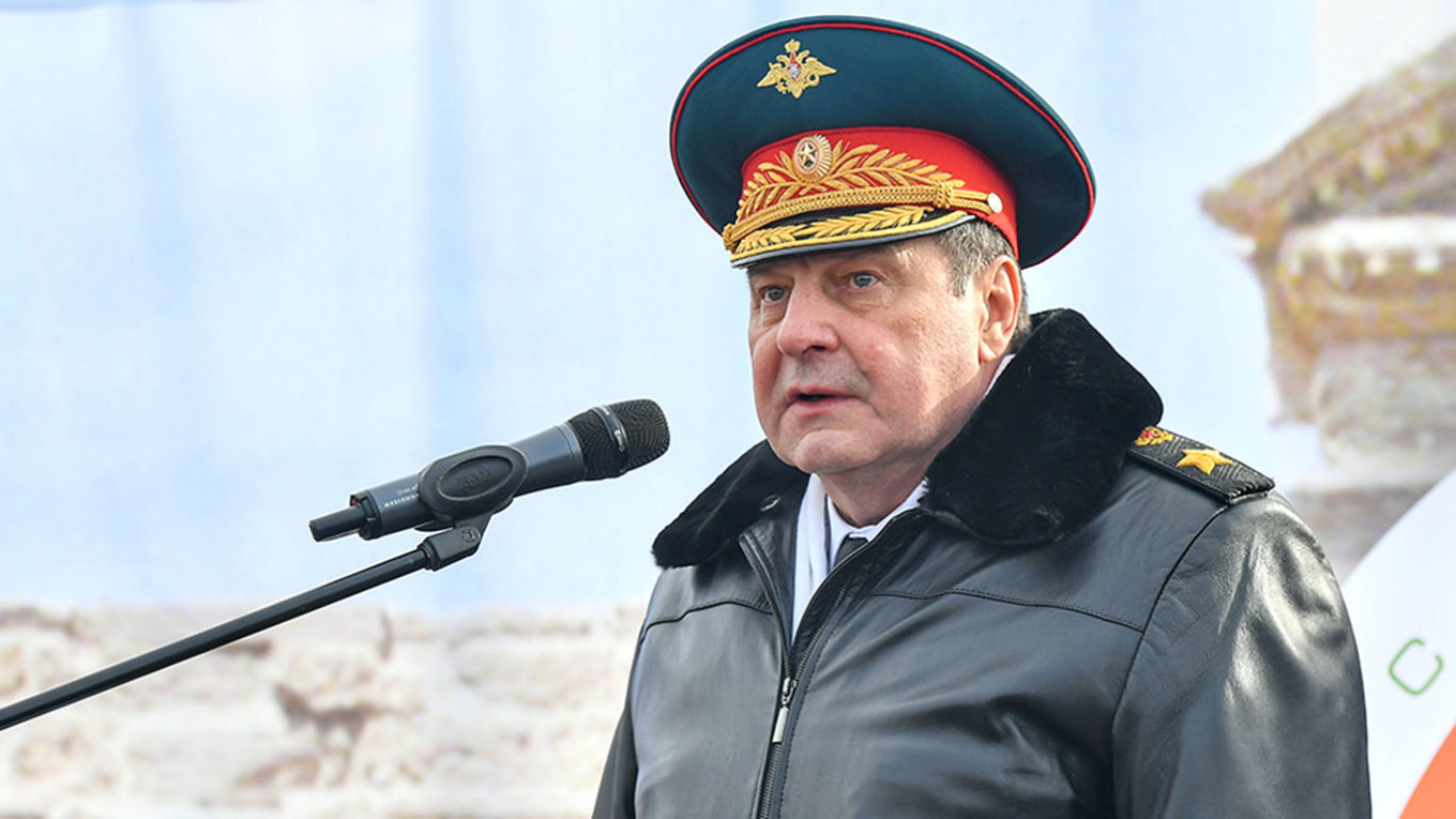 
					General Dmitry Bulgakov.					 					Russian Defense Ministry				