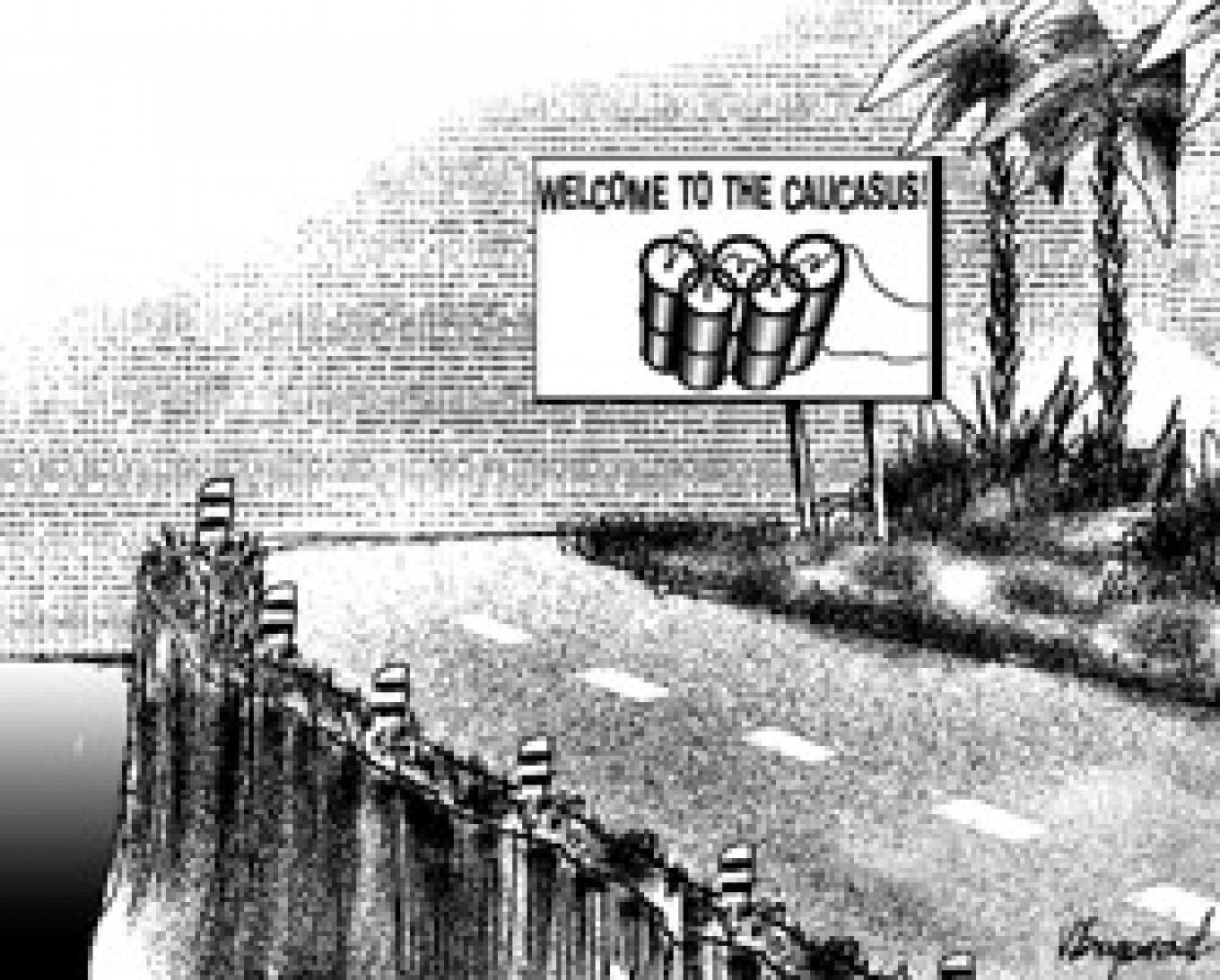 The Kremlin’s Violent Underbelly