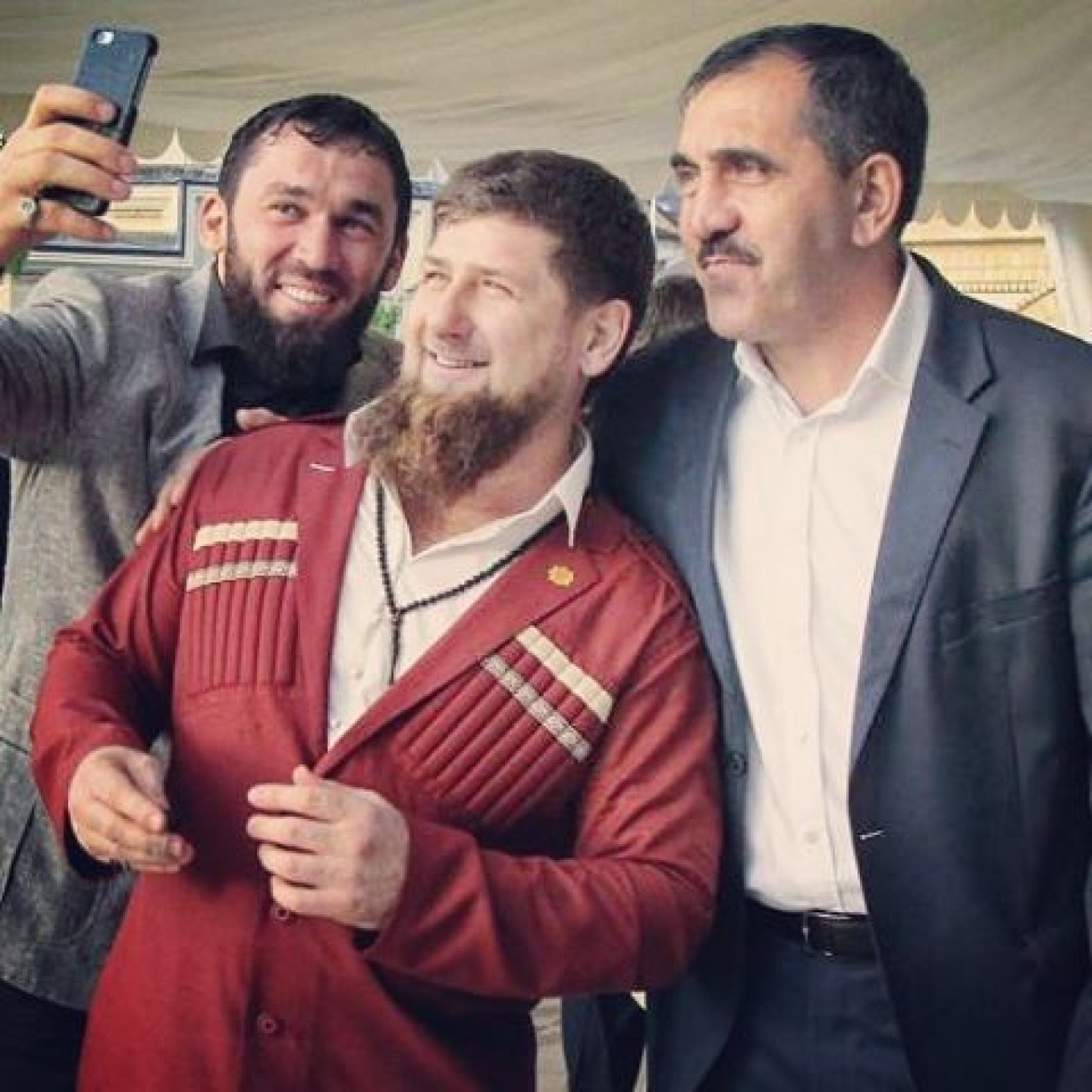 
										 					Ramzan Kadyrov / Instagram				