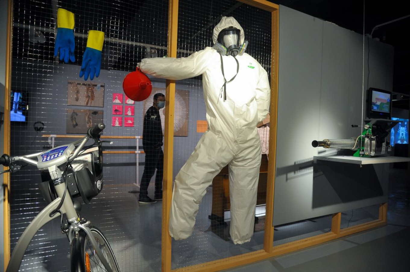 Museum of Self-Isolation Alexander Avilov / Moskva News Agency