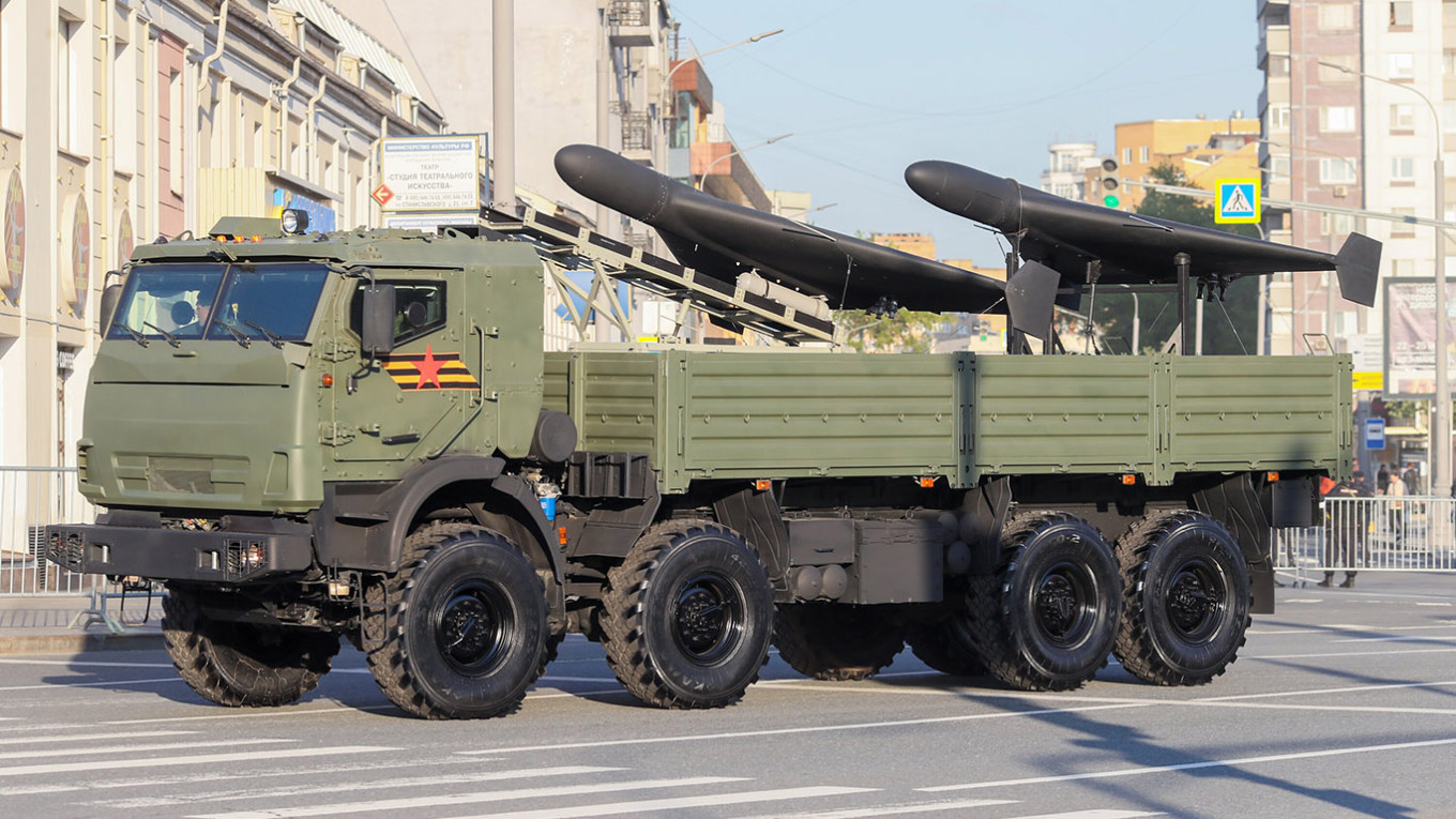 Test of the Victory Day Parade in Moscow. Vasily Kuzmichenak / Moskva News Agency