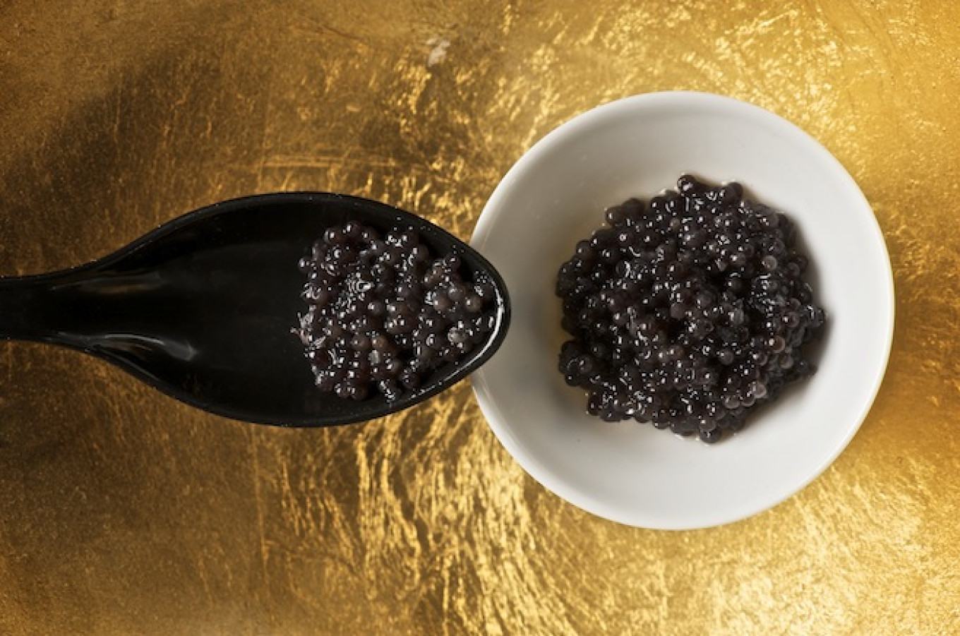 Russian Black Caviar Exports Rise Sharply