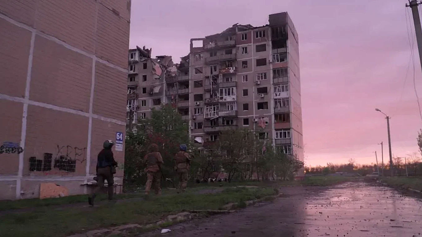 
					Pokrovsk.					 					hromadske.ua				