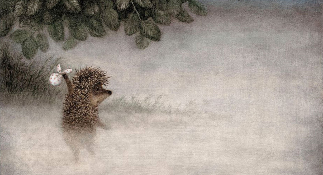 
					“Hedgehog in the Fog” (1975)					 					kinopoisk.ru				